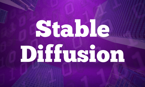 כלי בינה מלאכותית - Stable Diffusion