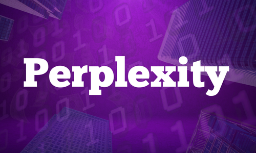 כלי בינה מלאכותית - Perplexity