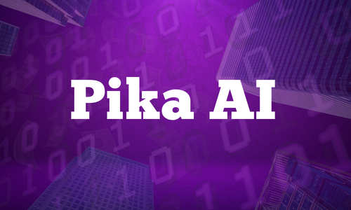 כלי בינה מלאכותית - Pika AI