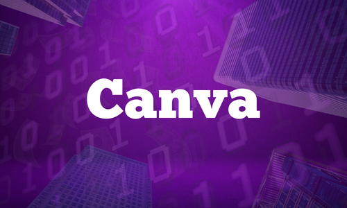 כלי בינה מלאכותית - Canva