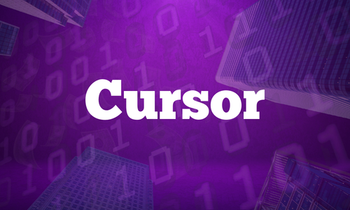 כלי בינה מלאכותית - Cursor