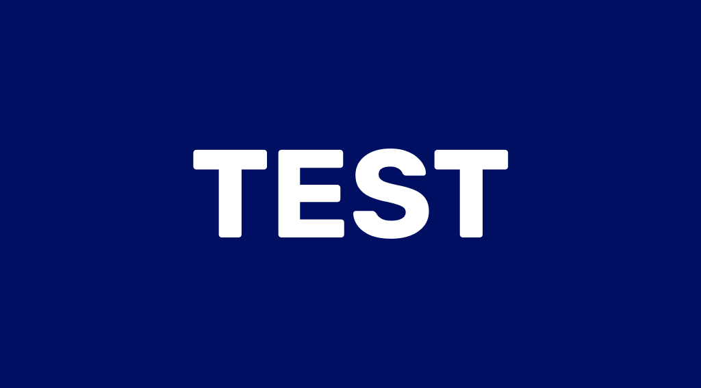 Test