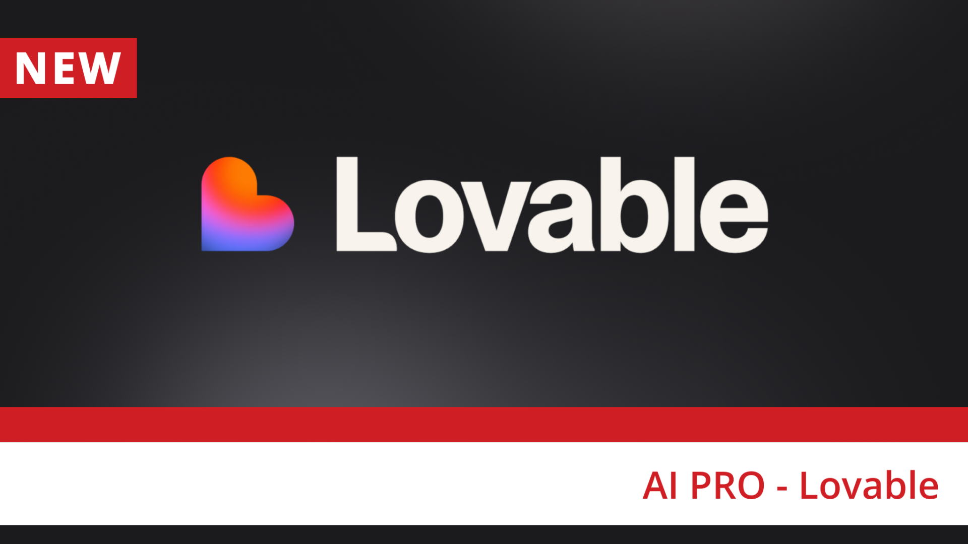 AI PRO - Lovable