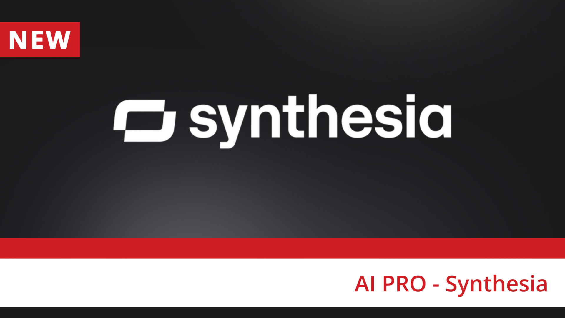AI PRO - Synthesia