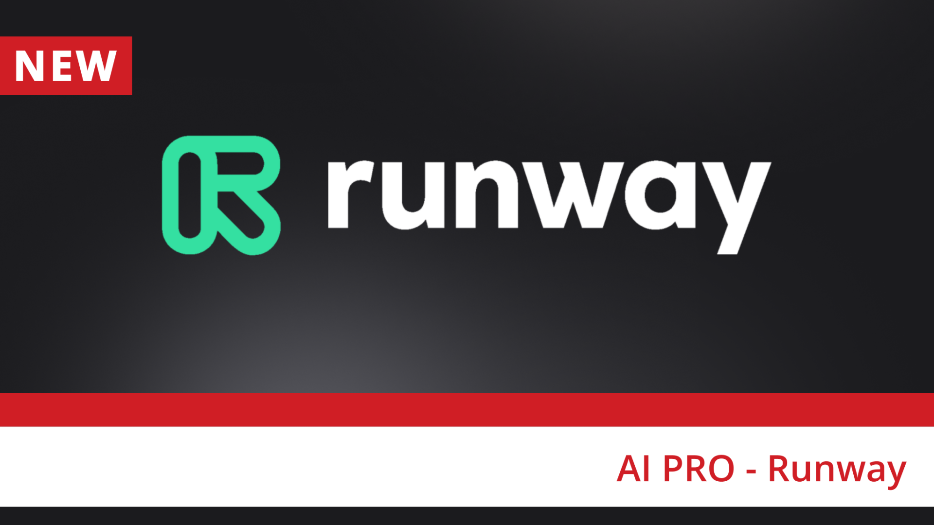 AI PRO - Runway