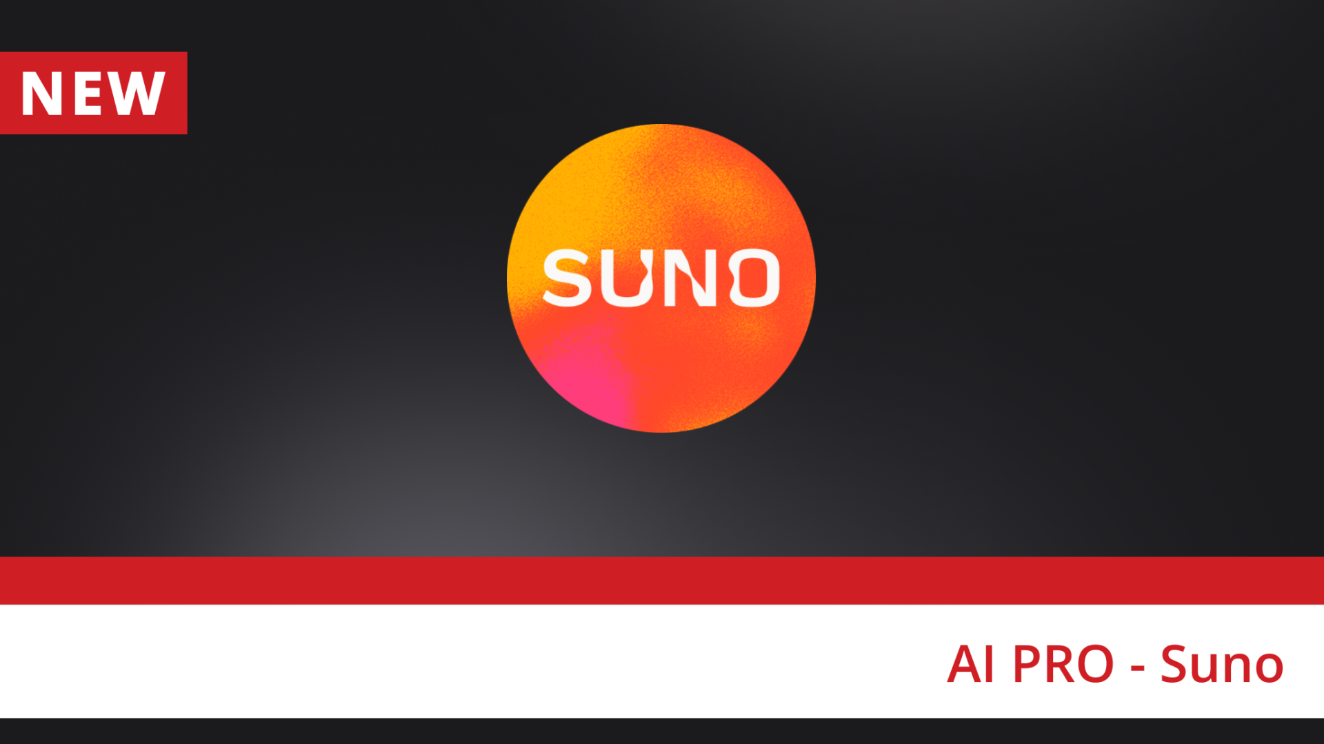 AI PRO - Suno
