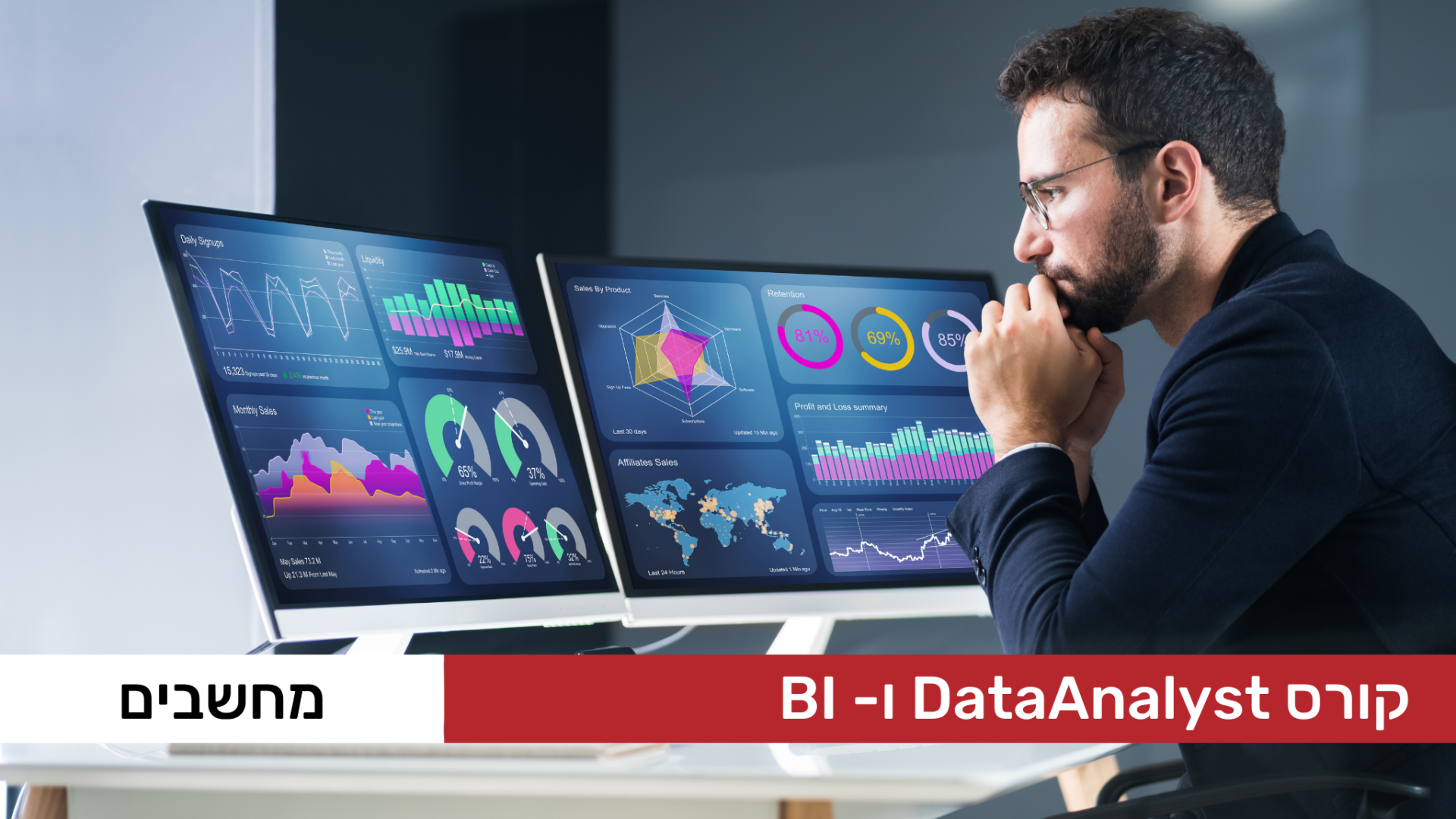 Data Analyst + BI