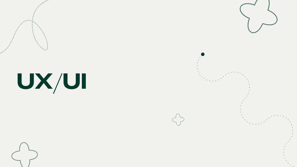 UX / UI