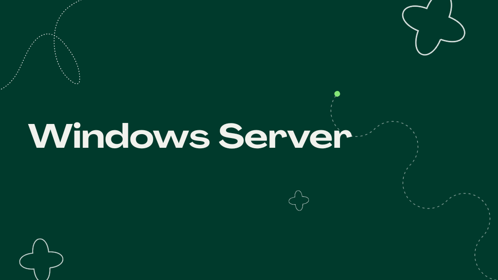 Cyber - Windows Server