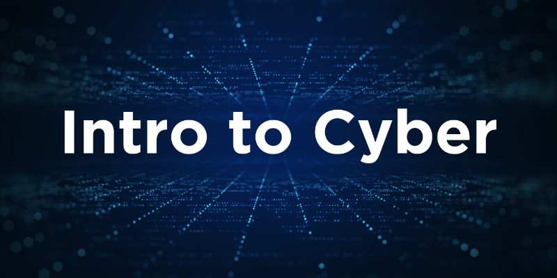 Intro to Cyber