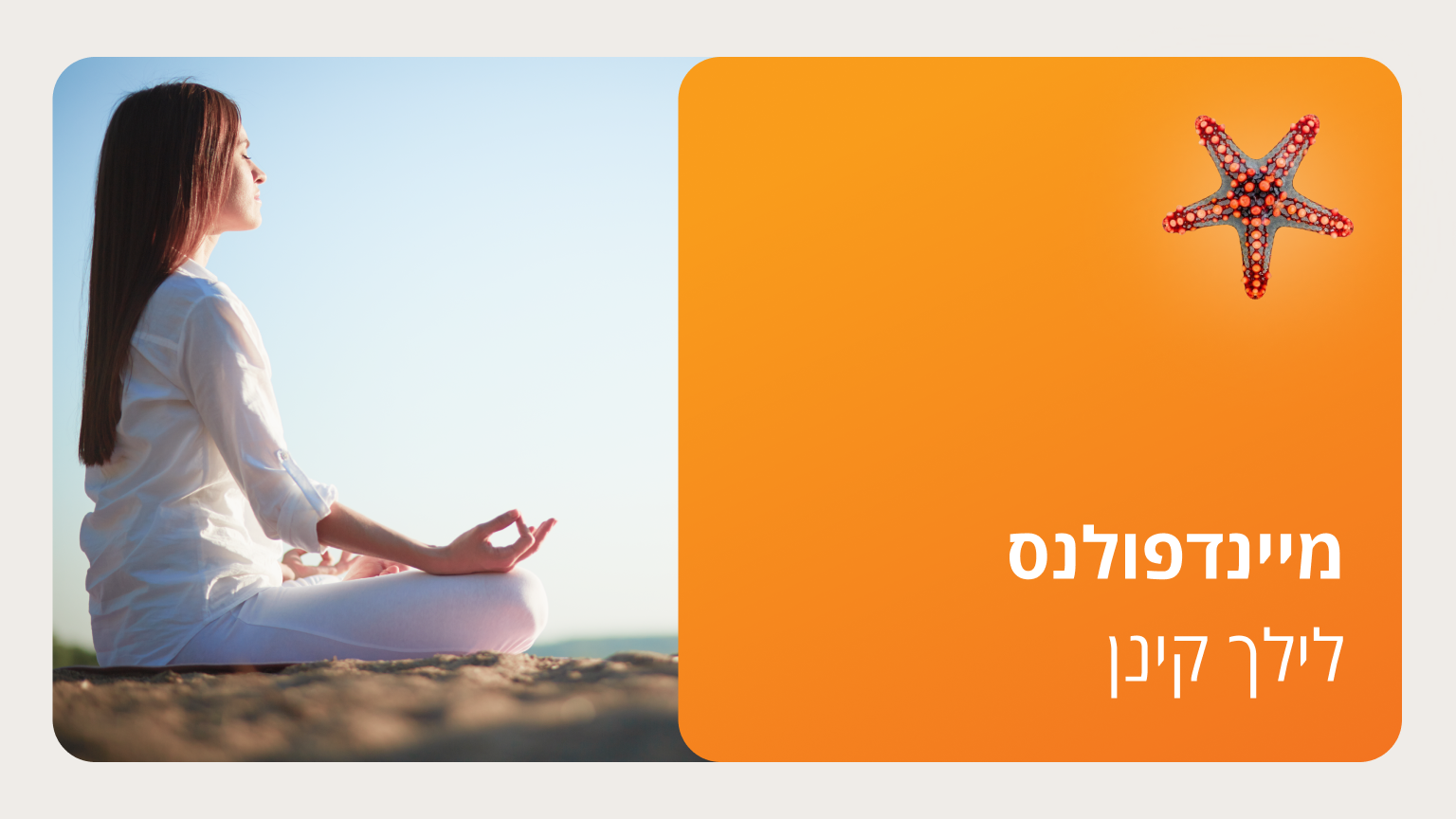 מיינדפולנס