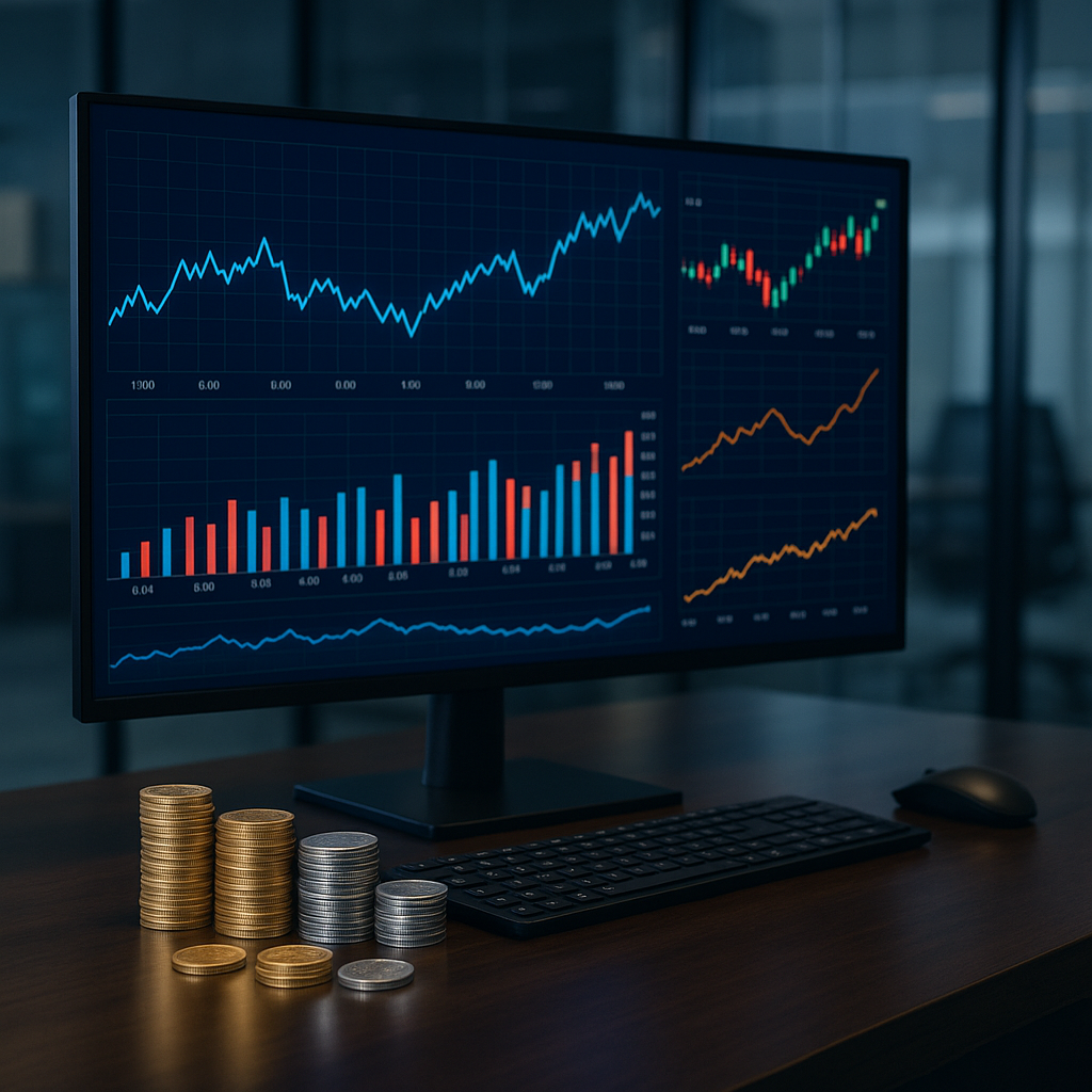 קורס פיננסים - רונן נחמיאס