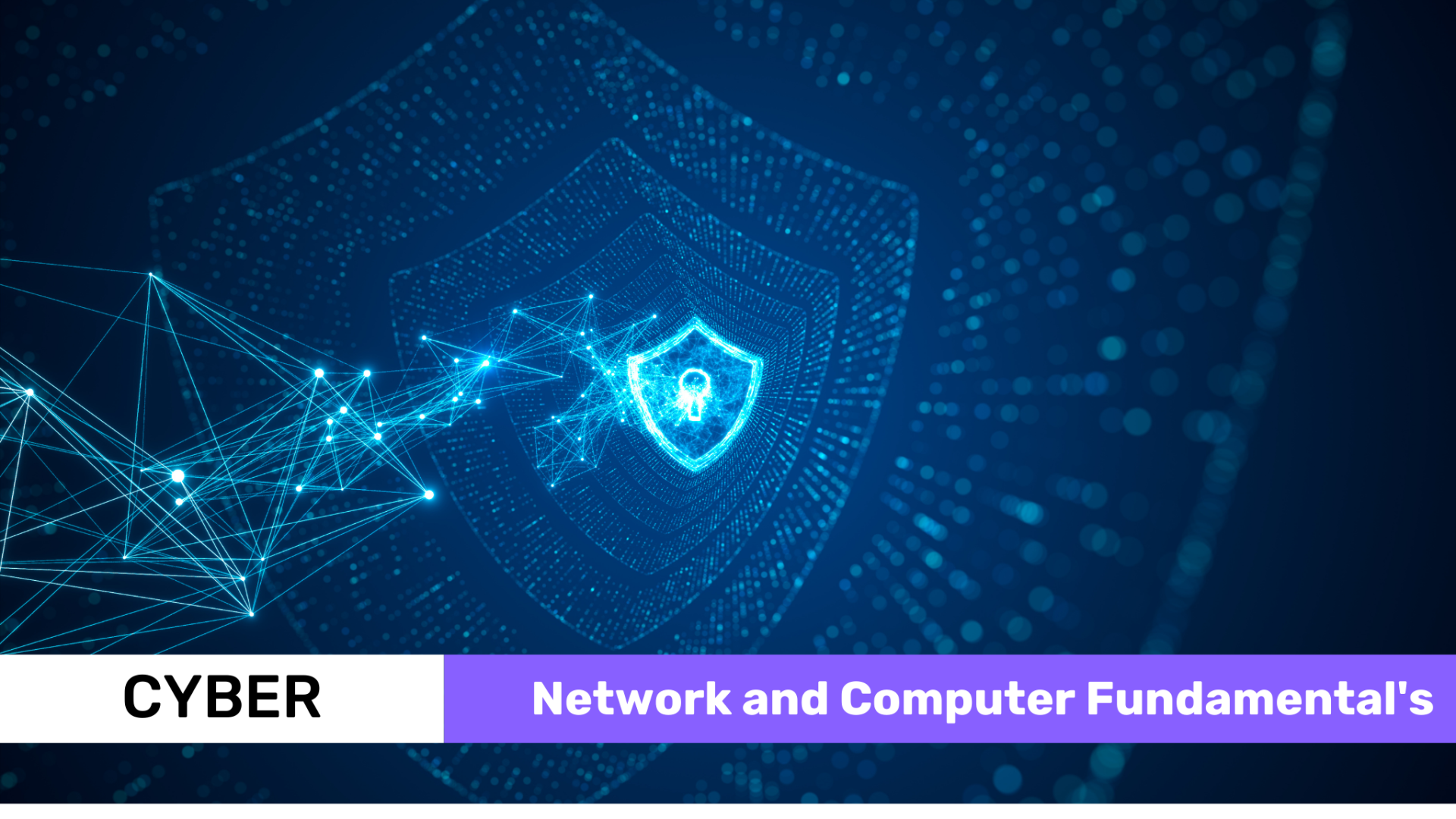 Network and Computer Fundamental's 1/4