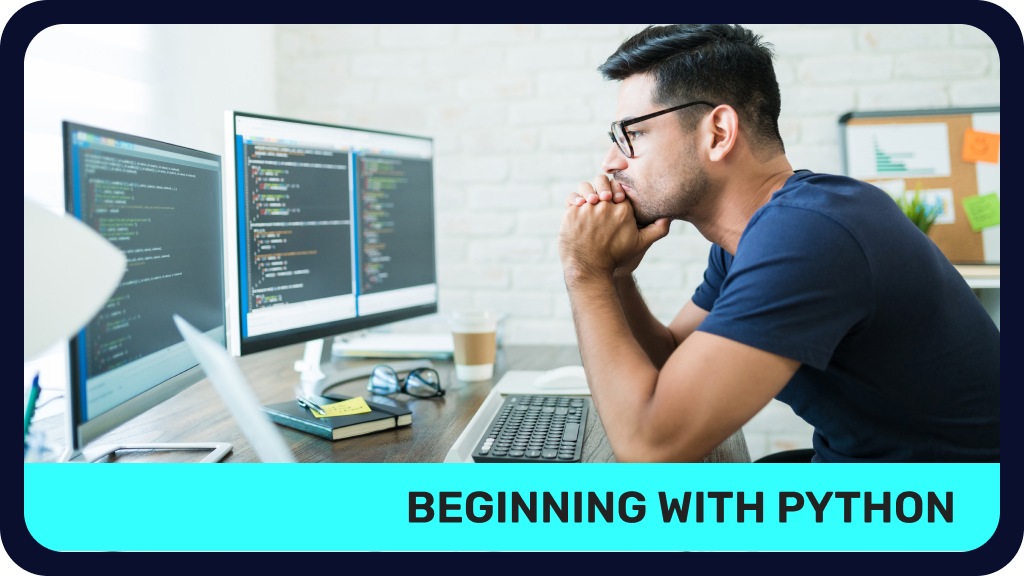Beginning With Python