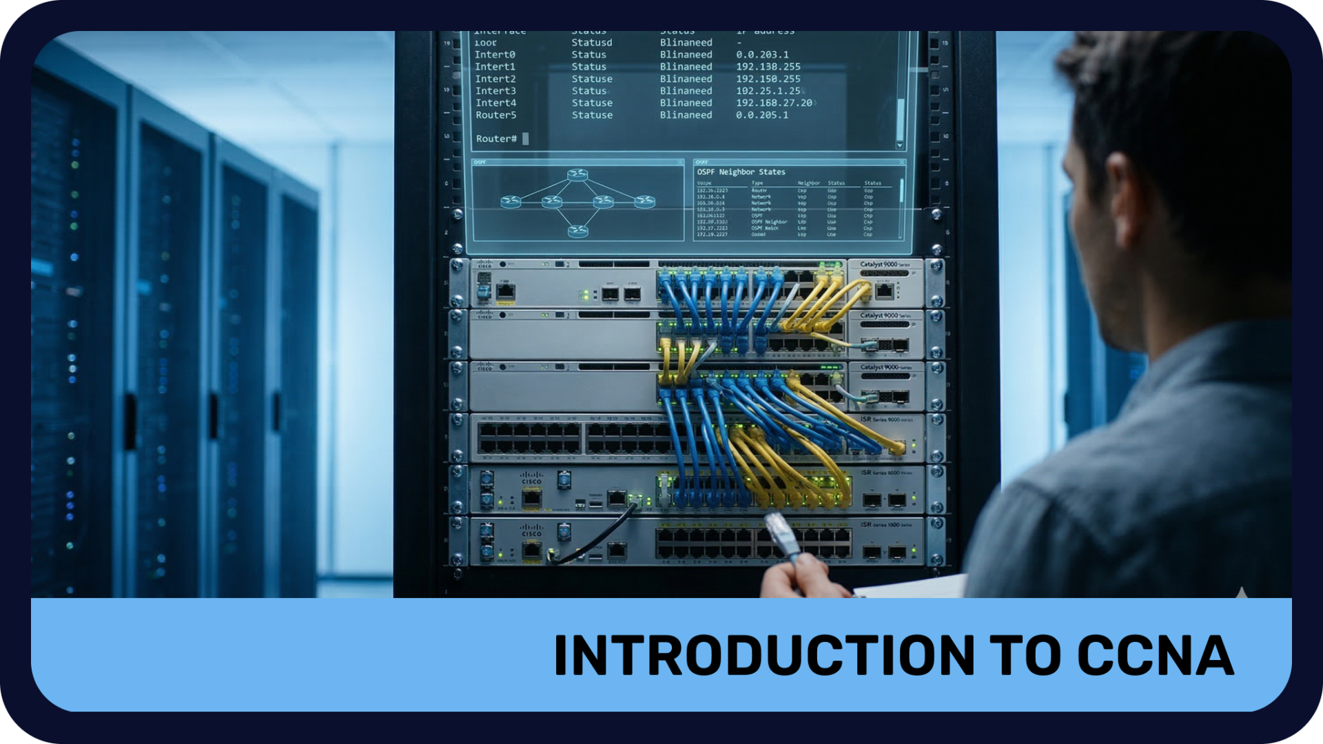Introduction to CCNA - מוקלט