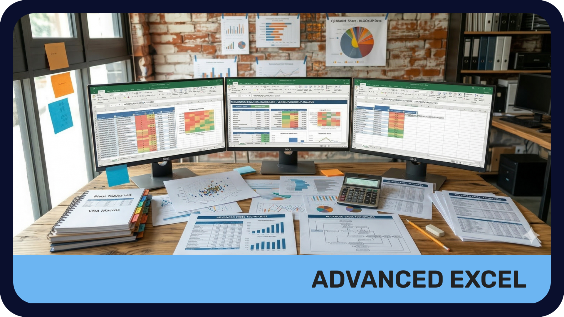 Advanced Excel - מוקלט