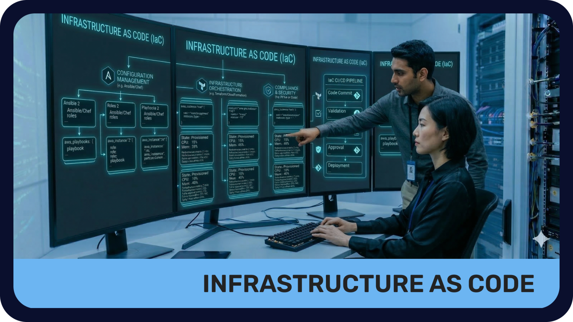 Infrastructure as Code - מוקלט