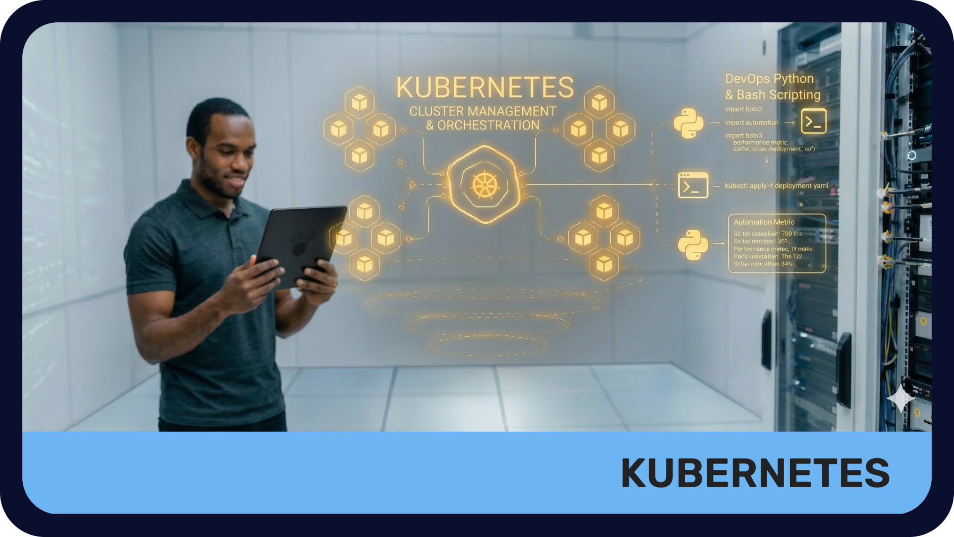 Kubernetes - מוקלט