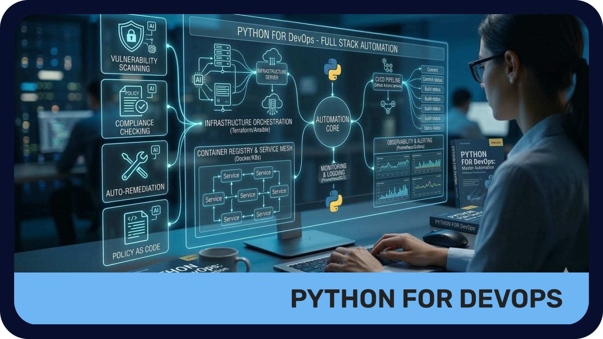 Python For Devops - מוקלט