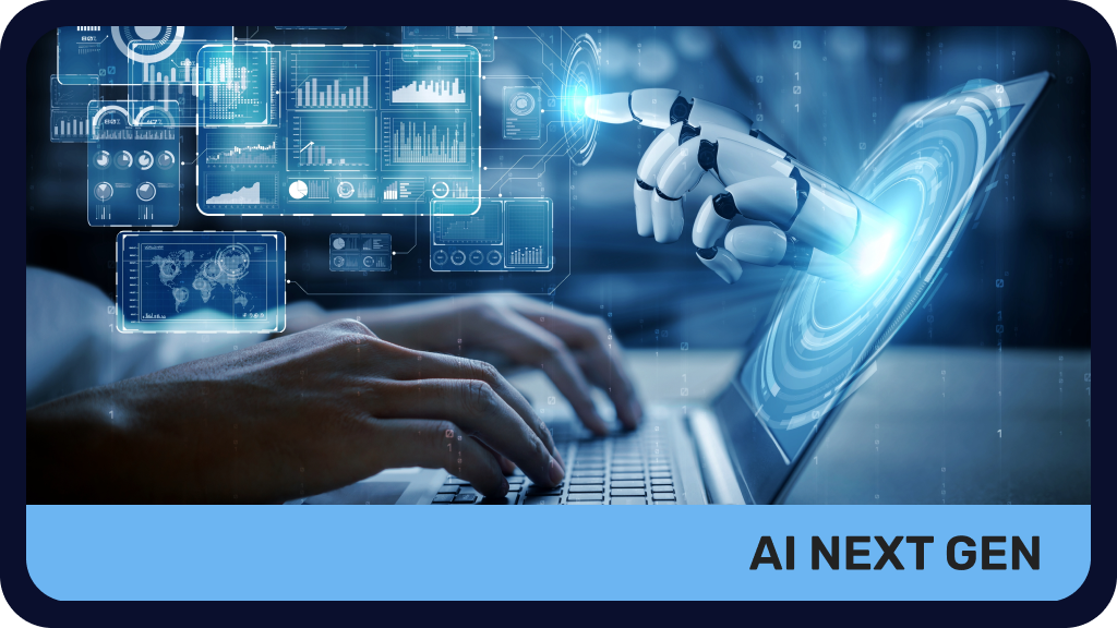 AI NEXT GEN - מוקלט