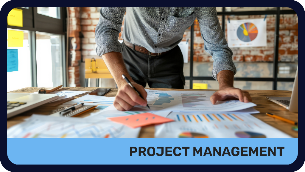 Project Management - מוקלט