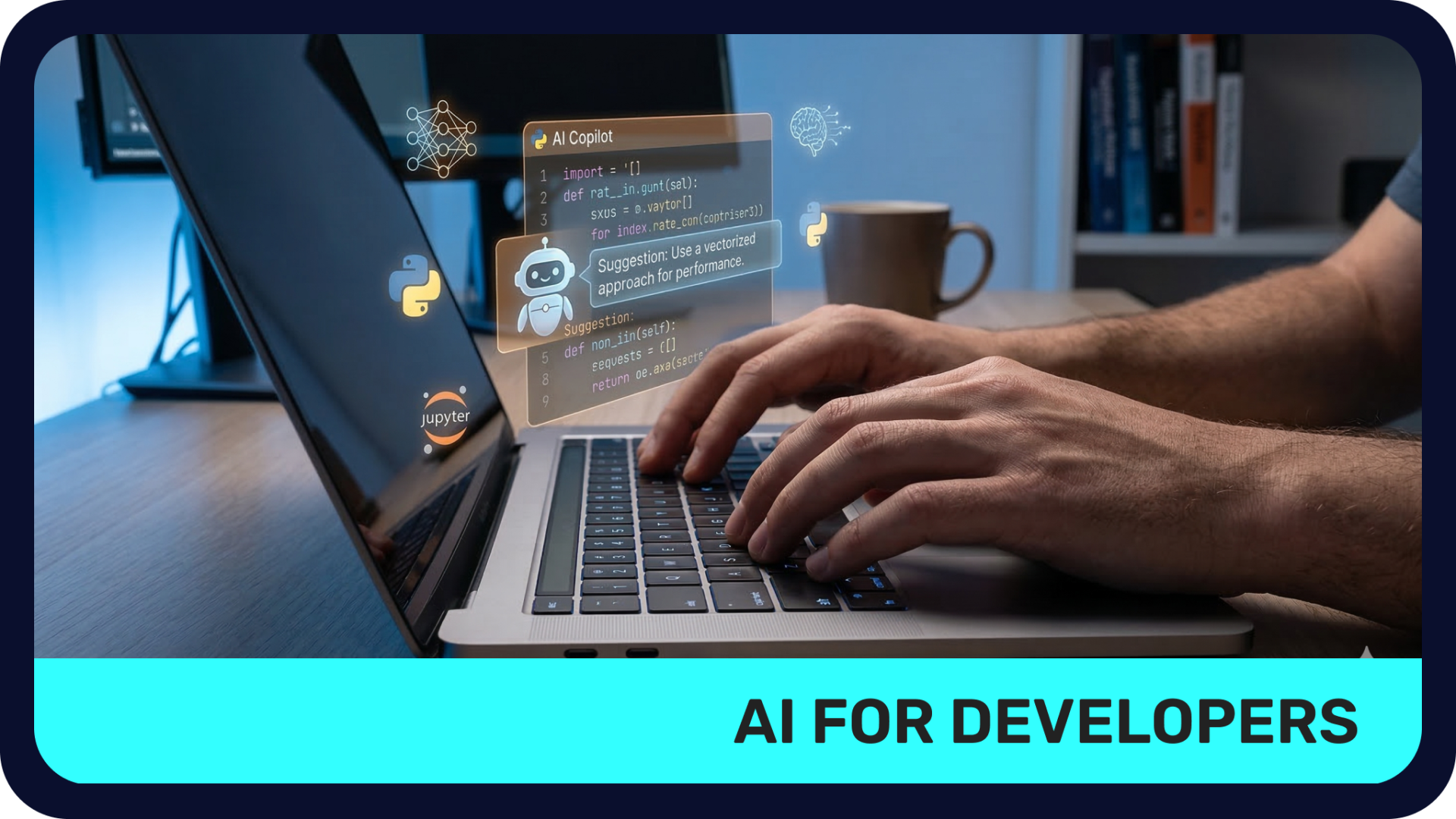 AI for Developers - LIVE