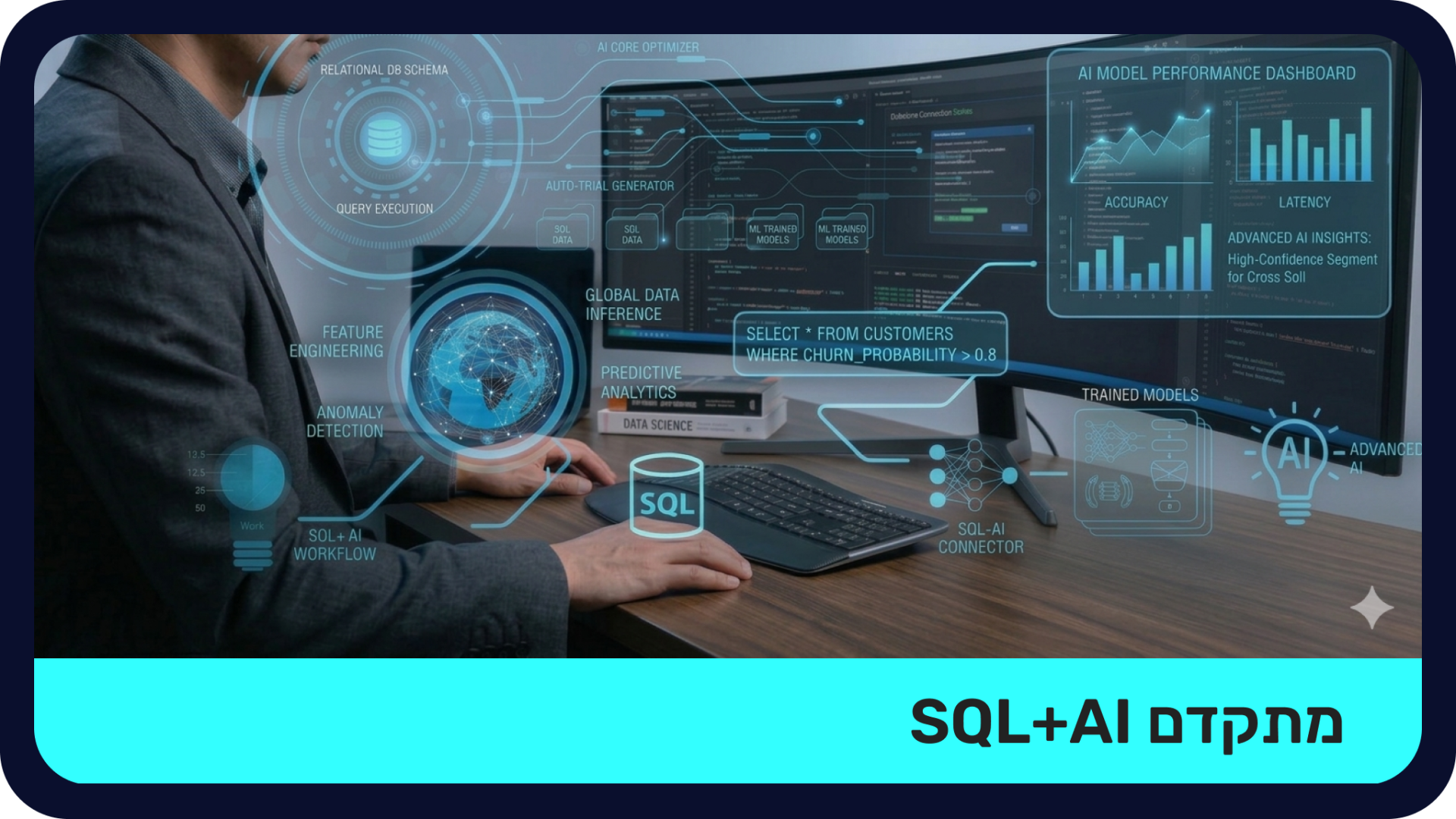 SQL Advanced & AI - LIVE