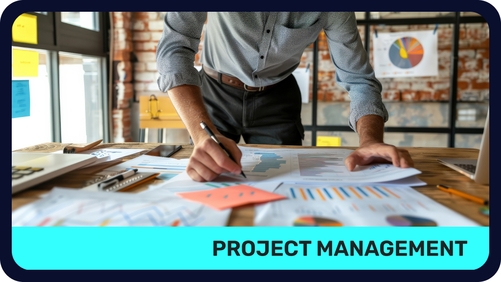 Project Management - LIVE