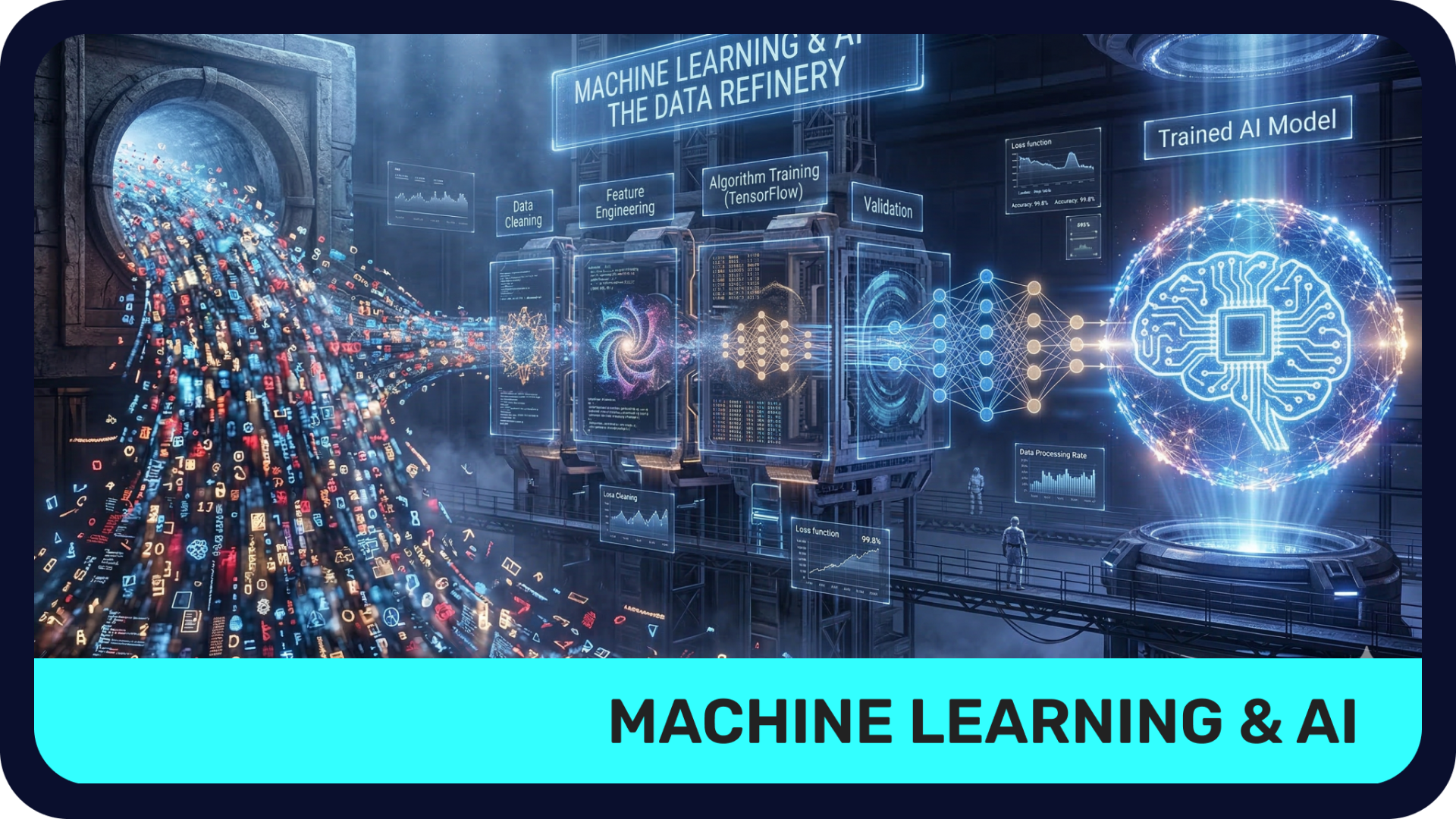 Machine Learning & AI - LIVE