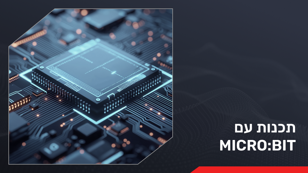 תכנות עם Micro:bit